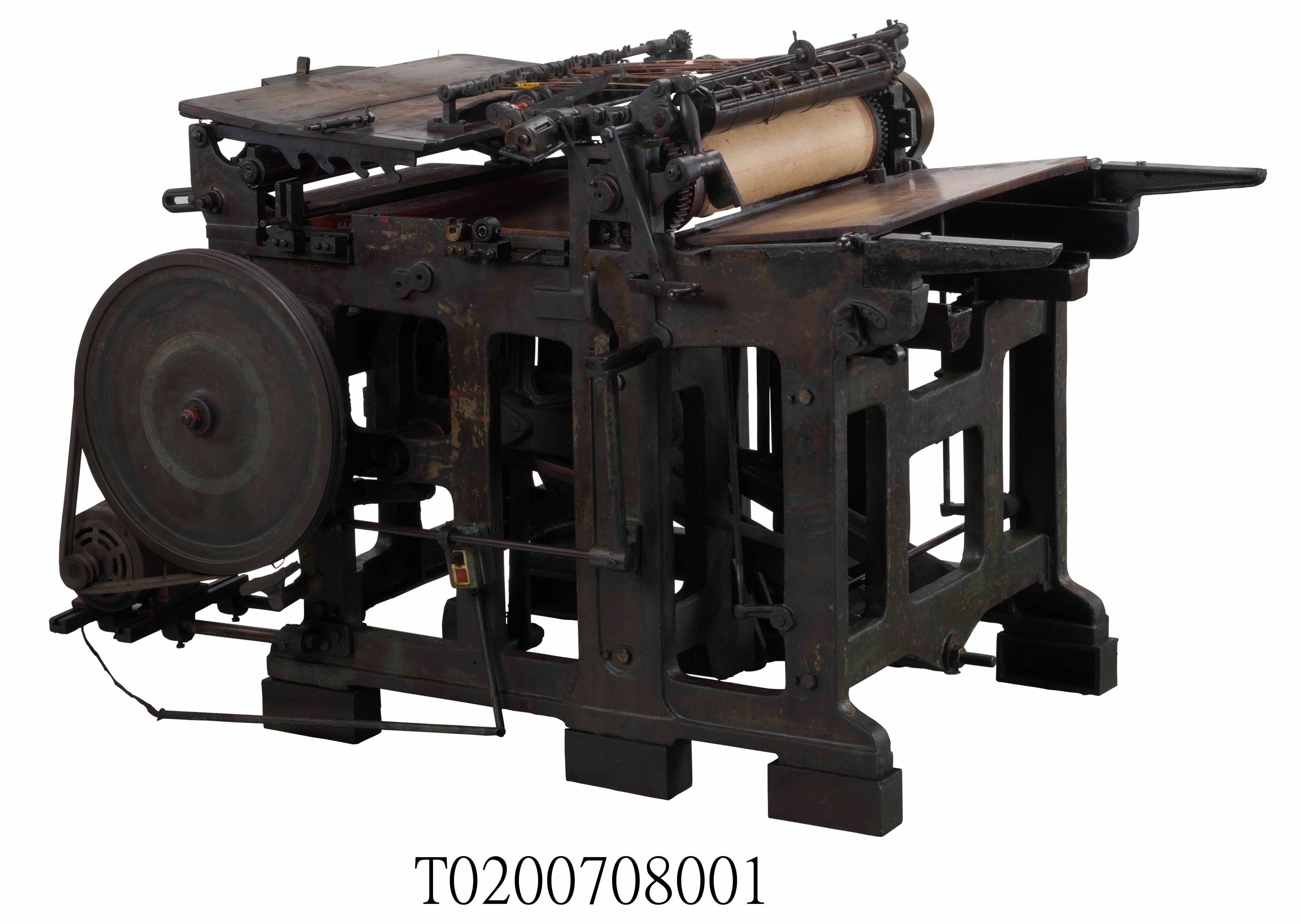 Letterpress （Printing）Machine