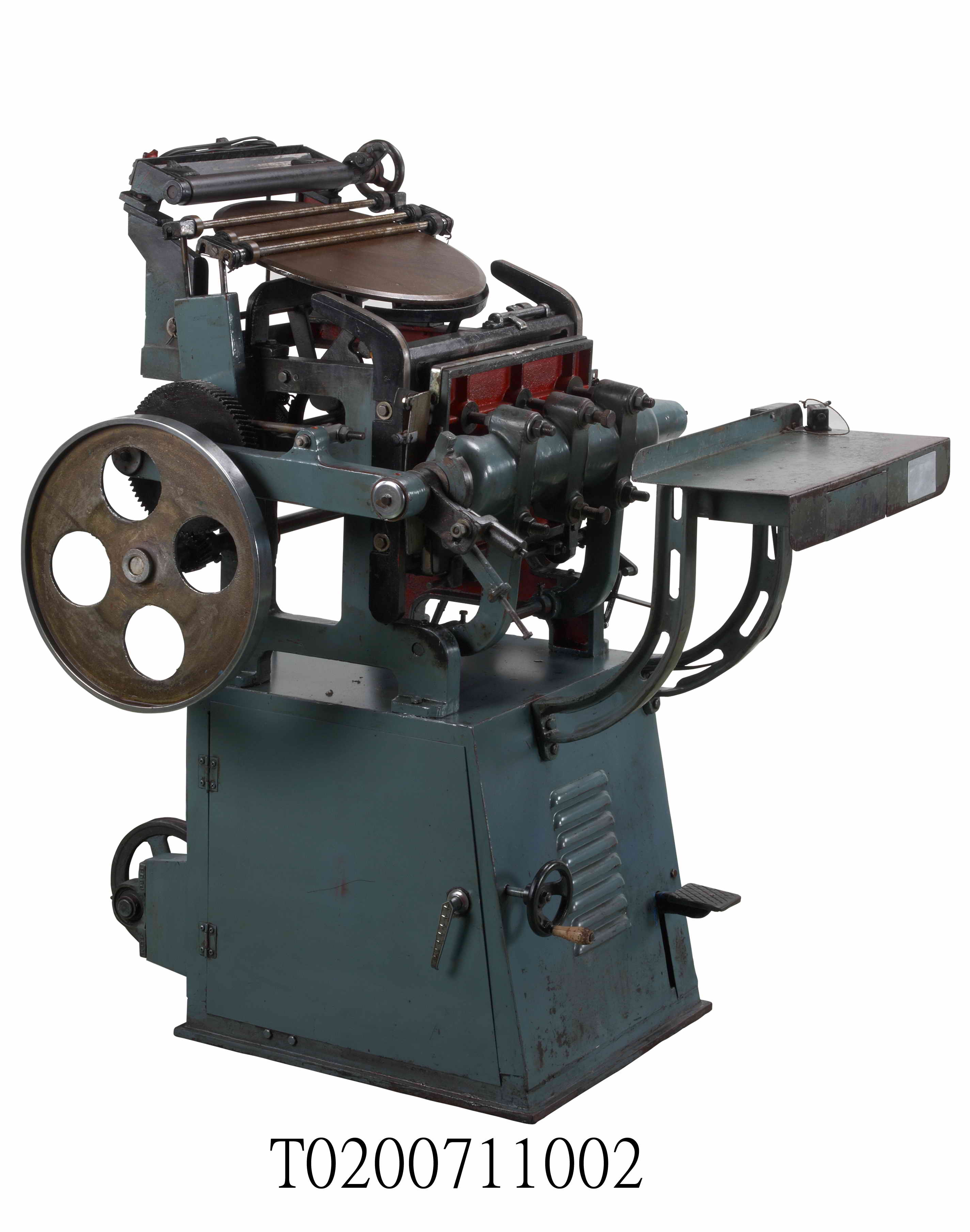 Automatic Multigraph Press