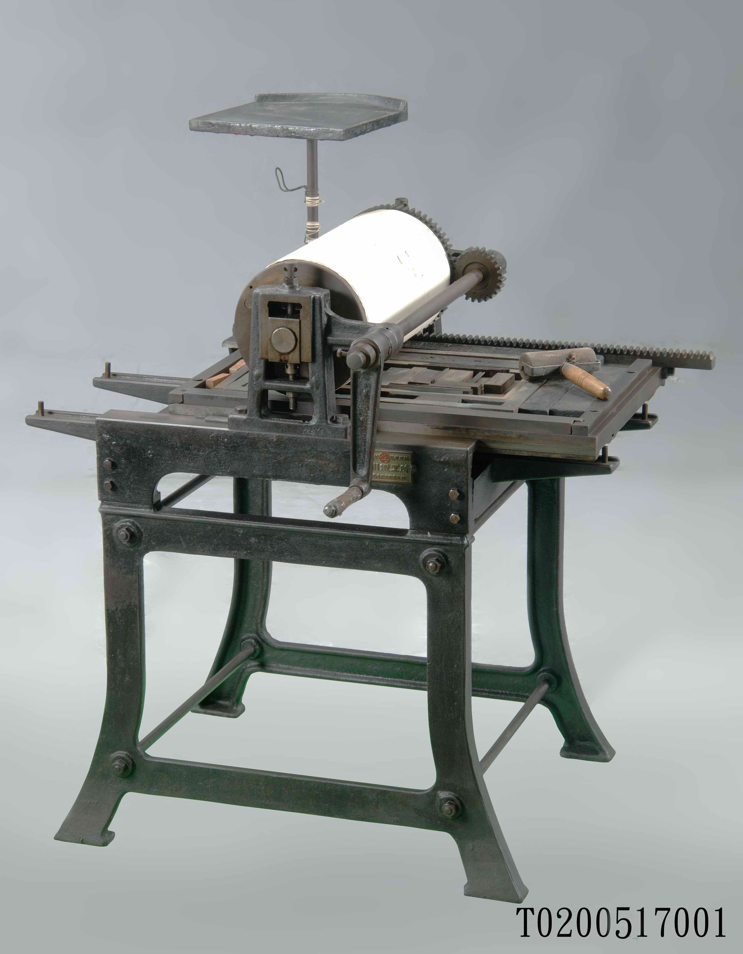 Letterpress Proofer（1950s）