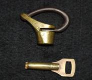 Pattern lock-special shape lock
